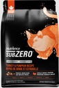 Nutrience SUBZERO 單一動物蛋白系列 無穀物 火雞、南瓜 全貓糧 4lb #2604