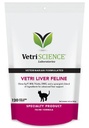 VetriScience Vetri Liver Feline 貓用肝臟保健咀嚼片120 粒