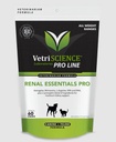 VetriScience Renal Essentials Pro 犬貓用腎臟補充咀嚼肉粒 60粒