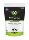 VetriScience Derma 3,6,9 Pro 貓犬用皮膚保健咀嚼粒60粒