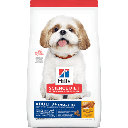 Hill's Dog Adult 7+ Small Bites 高齡犬活力長壽配方(細粒) 15lbs