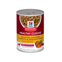 Hill's Science Diet 成犬健康燉肉配方  (烤雞肉及疏菜) 罐頭 -12.5oz*12罐