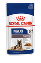 Royal Canin 皇家Maxi Ageing 8+ (Gravy) 大型老犬8+營養主食濕包 狗糧140g*10包