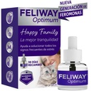 FELIWAY Optimum Refill 貓咪情緒安定費洛蒙套裝 48ml  (平行進口)