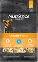 Nutrience SUBZERO凍乾脫水犬用小食 鮮雞肉2.5oz