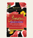Zignature Select Cuts卓越精選羊肉配方狗糧 25lb