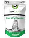 VetriScience - Nu Cat 老年貓複合維生素一口咀嚼片（30 顆咀嚼片）