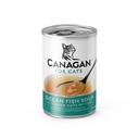 Canagan 營養補水沙丁魚配錆魚湯 貓罐頭 (適合幼貓成貓) 140g