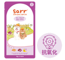 Sarr 抗氧化 鴨肉及紫薯 功能保健肉泥小食 15gx5 (貓狗適用)