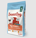 Insect Dog High Protein Sensitive Dry Dog Food 7.5kg