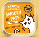 Lily's Kitchen Grain-Free Chicken (Smooth Pate) for Cats 85g