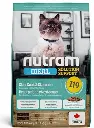 Nutram I19 Sensitive (Skin & Coat, Stomach) Dry Cat Food 2kg