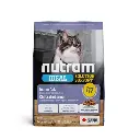 Nutram I17 Indoor Shedding (Hairball Control) Dry Cat Food 2kg 