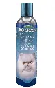 Bio-Groom Purrfect White Conditioning Coat Brightener Shampoo for Cats 8oz