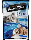 Fussie Cat Ocean Flavor Bentonite Cat Litter 5L