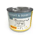 Josera Help Veterinary Diet Weight & Diabetic Canned Cat Food 200g