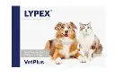 VetPlus Lypex Pancreatic Enzyme For Dogs & Cats 60caps
