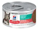 Hill's Science Diet Adult 1-6 Perfect Weight Vegetable & Salmon Medley Cat Food 2.9oz