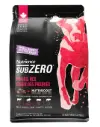 Nutrience Subzero Small Breed Beef Prairie Red Dog food 4lb #D6719
