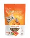 Fruitables Treats Tuna and Pumpkin Cat Treats 無添加 吞拿魚南瓜脆粒 貓小食 貓零食 2.5oz