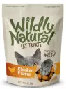 Wildly Natural Chicken Flavor Cat Treats 天然雞肉脆粒 貓小食 貓零食 2.5oz