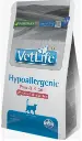 Vet Life 獸醫處方Hypoallergenic 低敏配方 (豬肉及薯仔) 貓糧1.5kg