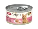 Animonda Carny Adult Chicken & Shrimp Flavor Canned Cat Food 85g