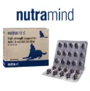 Nutravet Nutramind 支援腦部神經 保健膠囊 45粒 (貓狗適用)