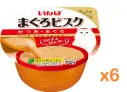 Inaba Tuna & Bonito Soup Cup Cat Treats 70g x6 #IMC-241