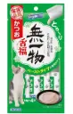Hagoromo 「無一物舌福」 低鹽鰹魚味 肉泥 貓小食14gx4 (綠色)