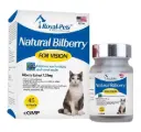 Royal Pets 天然藍莓 貓用護目保健品45粒軟膠囊