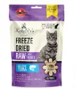 Kelly & Co's Freeze Dried Raw Wild-Caught Tuna Treats for Cats 40g