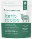 Smallbatch Lamb Freeze Dried Dog Food 25oz