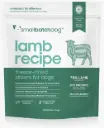 Smallbatch Lamb Freeze Dried Dog Food 14oz