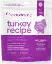 Smallbatch Turkey Freeze Dried Dog Food 14oz