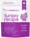 Smallbatch Turkey Freeze Dried Dog Food 25oz