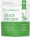 Smallbatch Duck Freeze Dried Dog Food 25oz