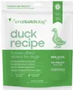 Smallbatch Duck Freeze Dried Dog Food 14oz