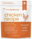 Smallbatch Chicken Freeze Dried Dog Food 14oz