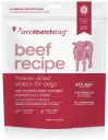 Smallbatch Beef Freeze Dried Dog Food 14oz