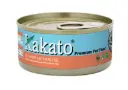 Kakato 卡格  鯛魚慕絲 罐頭  70g (貓狗適用)