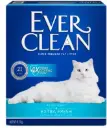 Ever Clean 藍標 4X 除臭皇 雙重活性碳低過敏(微香) 貓砂 8.5kg (藍)