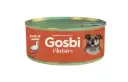 Gosbi Plasisirs 鴨肉及蘋果 成犬配方 狗罐頭 狗糧185g
