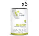 Vet Expert V+ 康復期處方成犬濕糧 400g *6