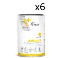 Vet Expert V+ 泌尿 成犬 處方濕糧 狗糧 400g *6