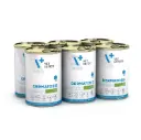 Vet Expert V+ 皮膚 (兔和南瓜) 成犬 處方濕糧 狗糧400g *6