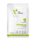 Vet Expert V+ 糖尿病處方袋裝貓濕糧 100g*12