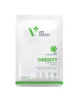 Vet Expert V+ 體重管理處方袋裝貓濕糧 100g*12