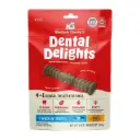Stella & Chewy's - Dental Delights 凍乾放養雞 4合1 趣味潔齒骨 趣味潔齒骨 中型犬 7支袋裝(細) 潔齒骨 狗零食 狗小食 5.5oz  (156g)